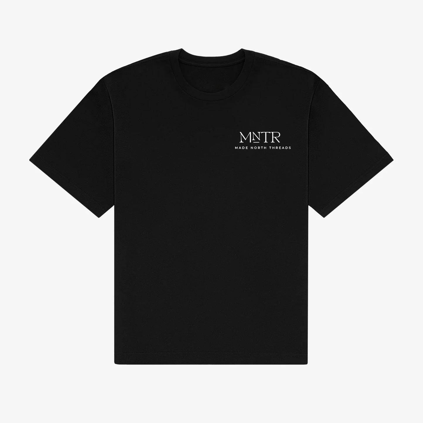 MNTR Essential Tee — Made in Canada
