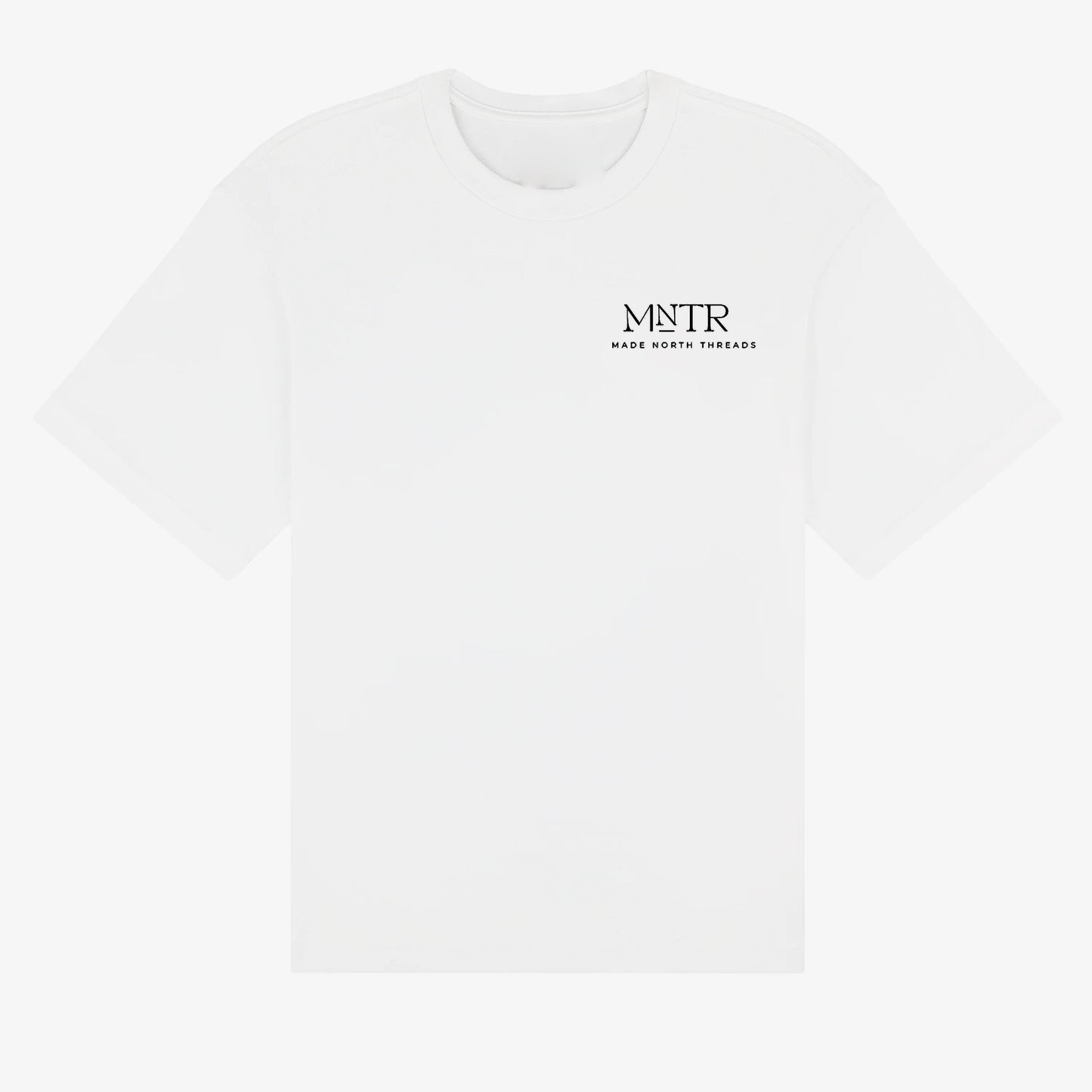 MNTR Essential Tee — Made in Canada