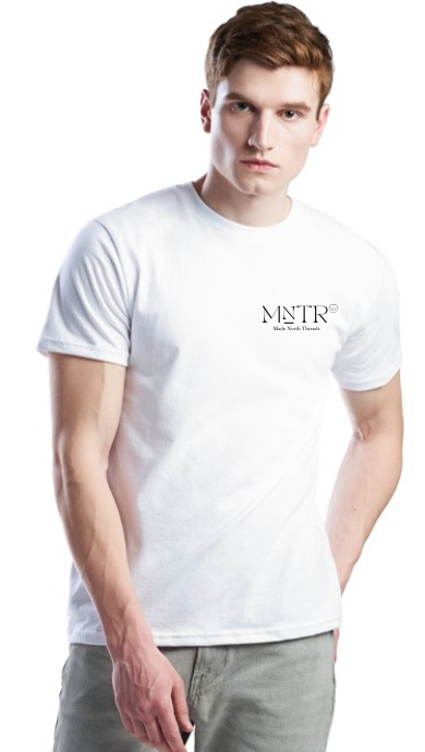 MNTR Essential Tee — Made in Canada