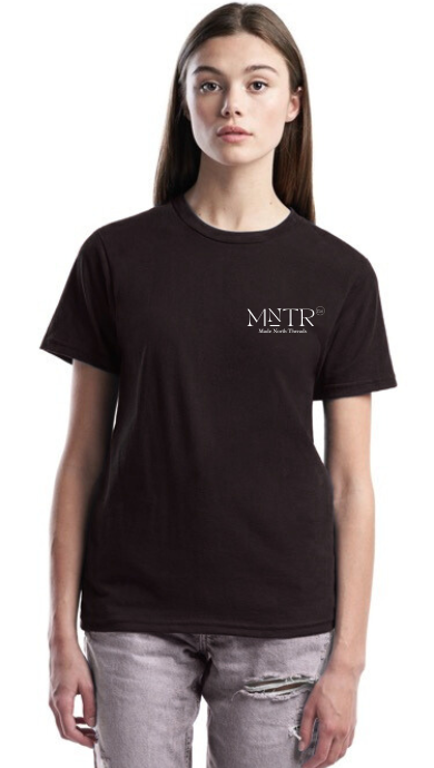 MNTR Essential Tee — Made in Canada
